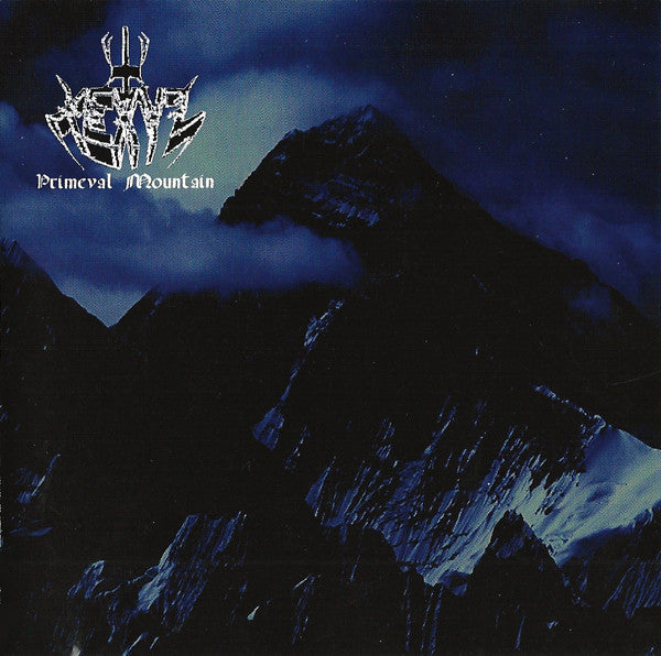 Xexyz : Primeval Mountain (CD, Album, Ltd)